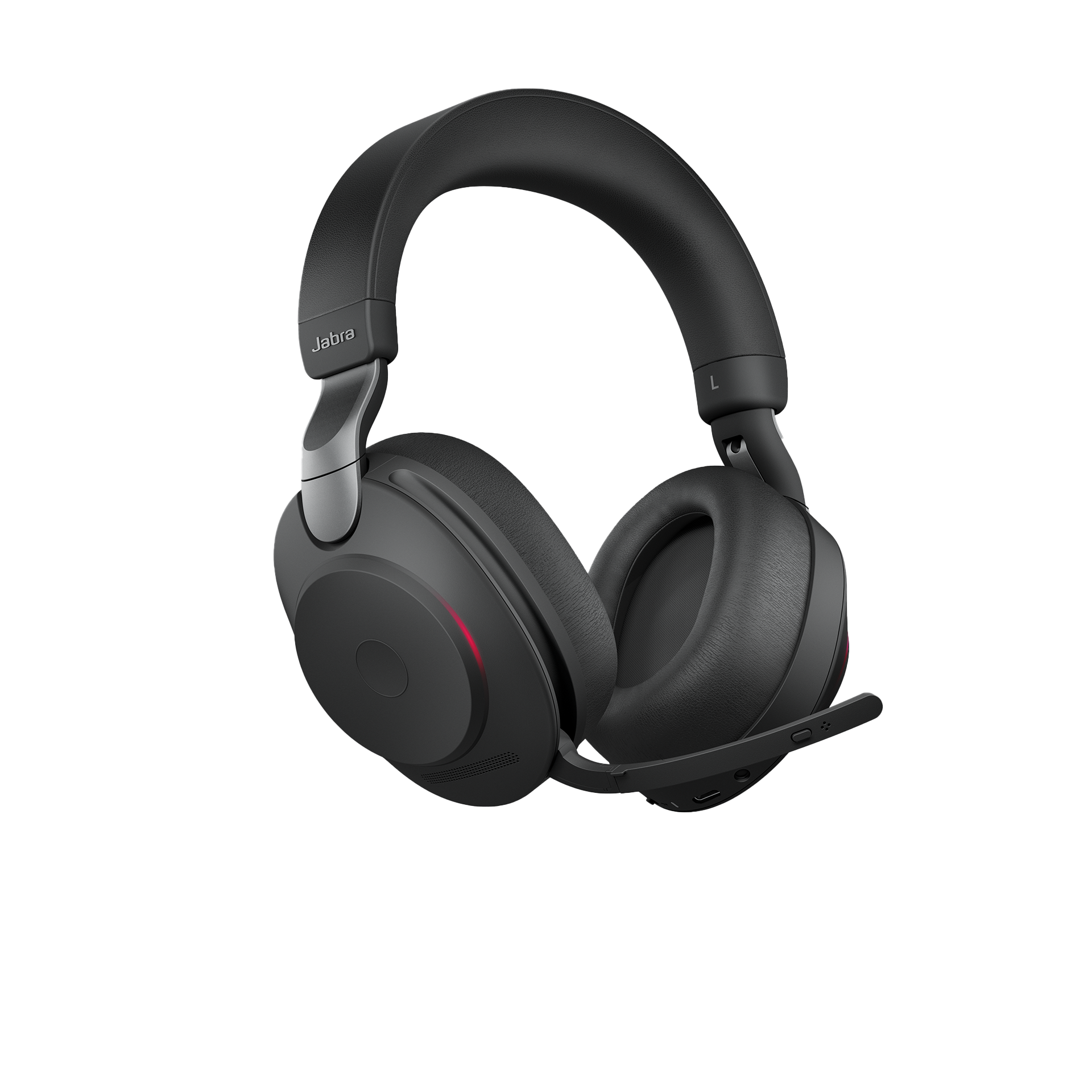 stéréo jabra evolve2 85 coté